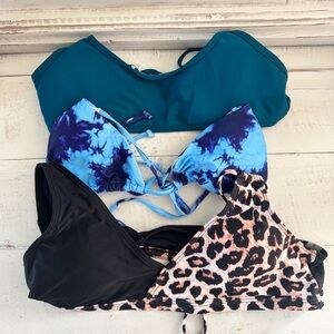 Women’s bikini top bundle